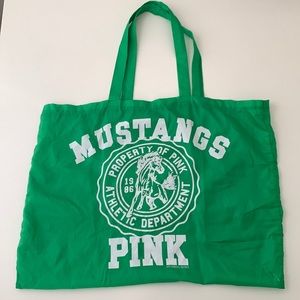 Victoria Secret PINK Foldable Tote Bag